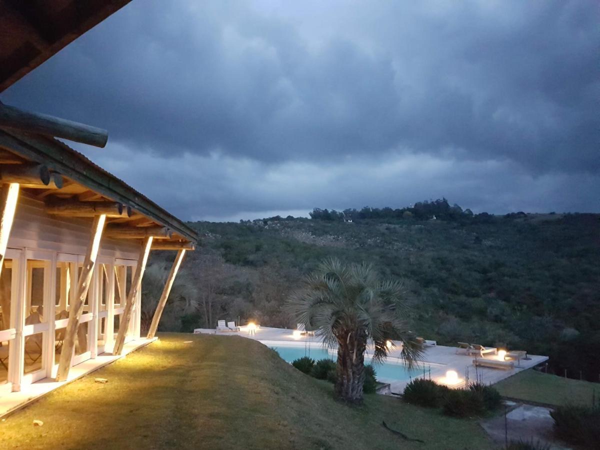 Villa Serrana - Meson De Las Canas Exteriör bild