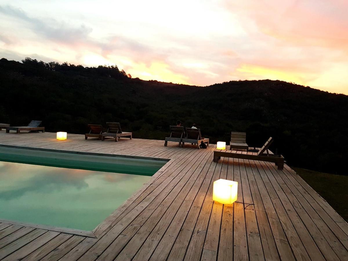 Villa Serrana - Meson De Las Canas Exteriör bild
