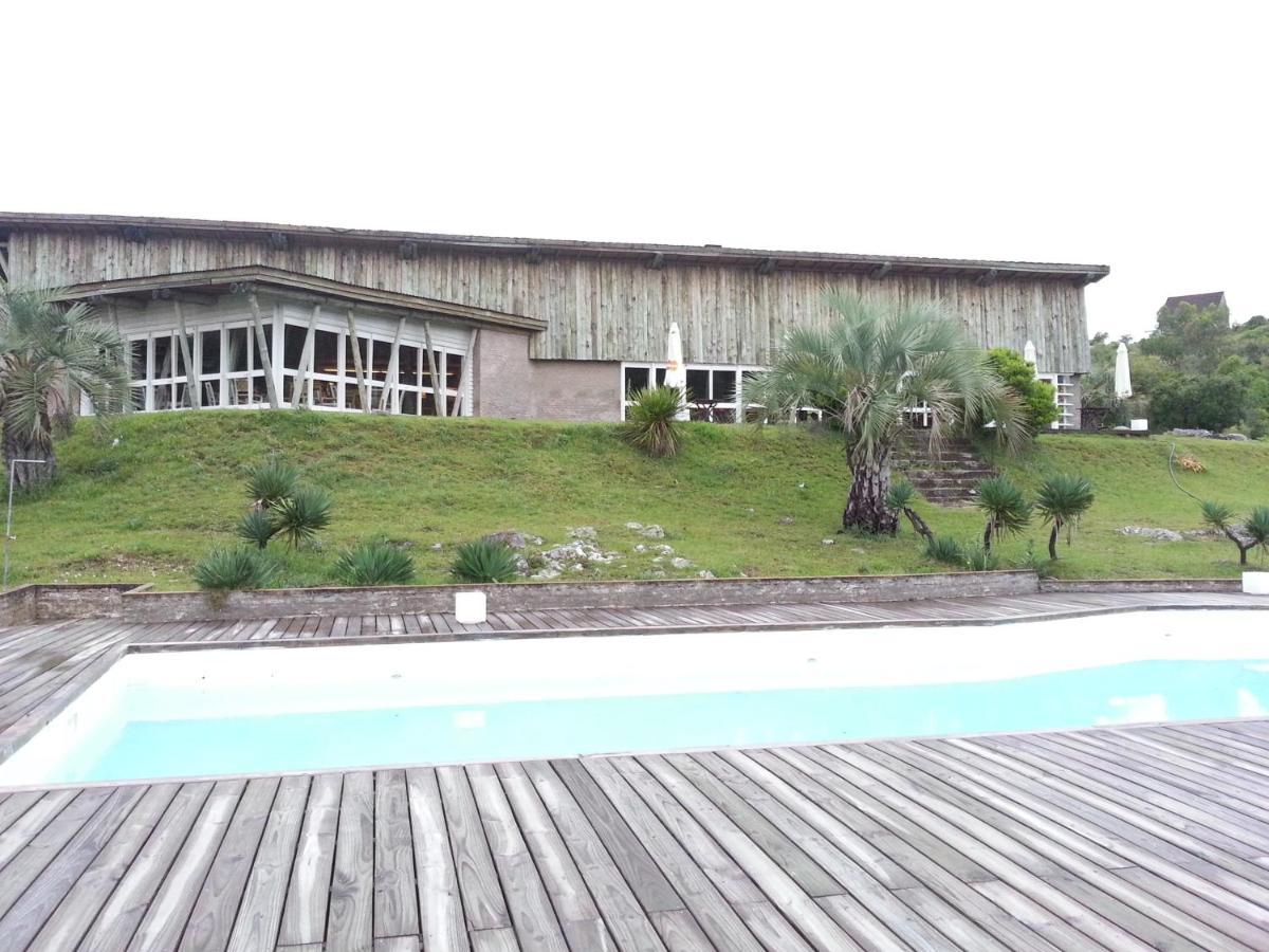 Villa Serrana - Meson De Las Canas Exteriör bild