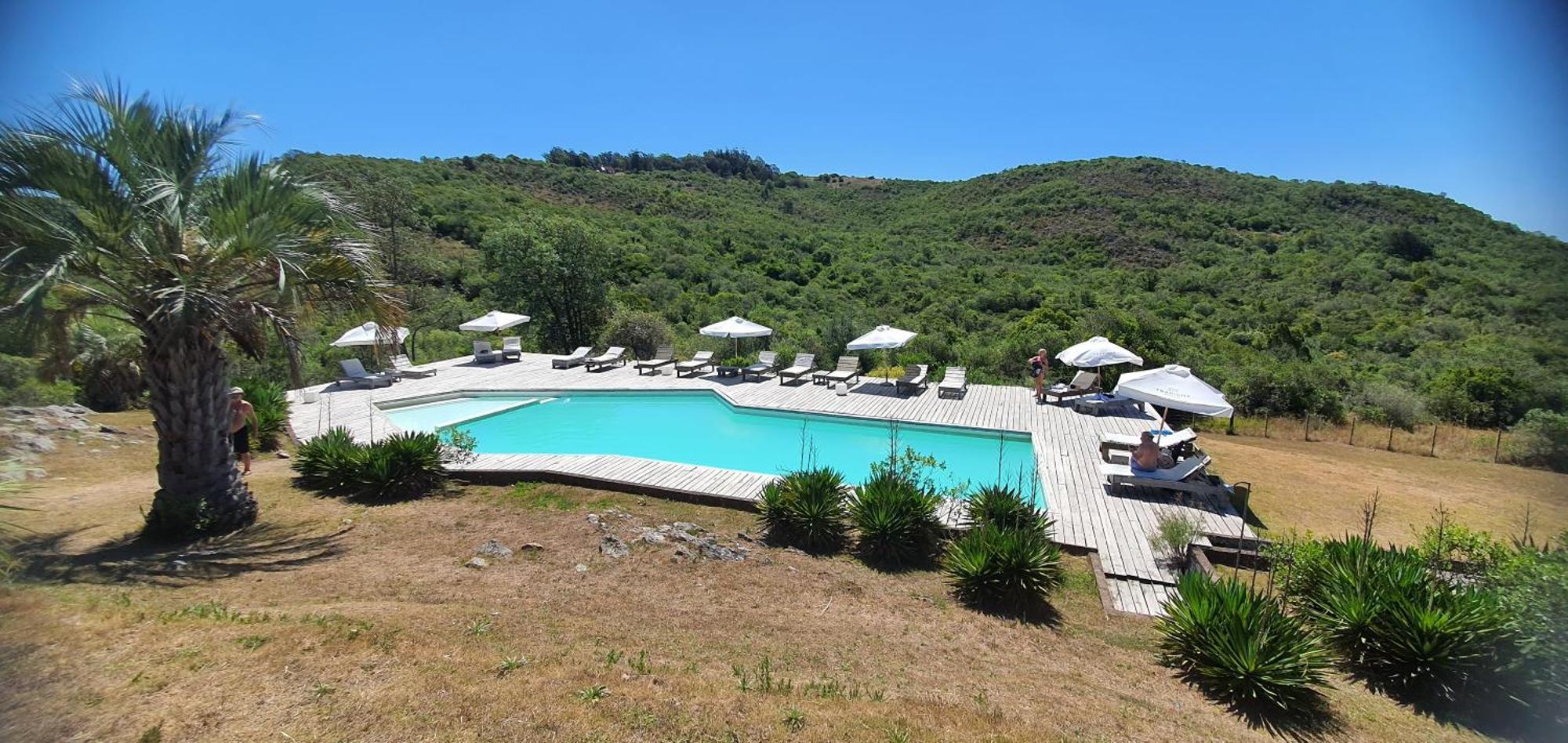 Villa Serrana - Meson De Las Canas Exteriör bild