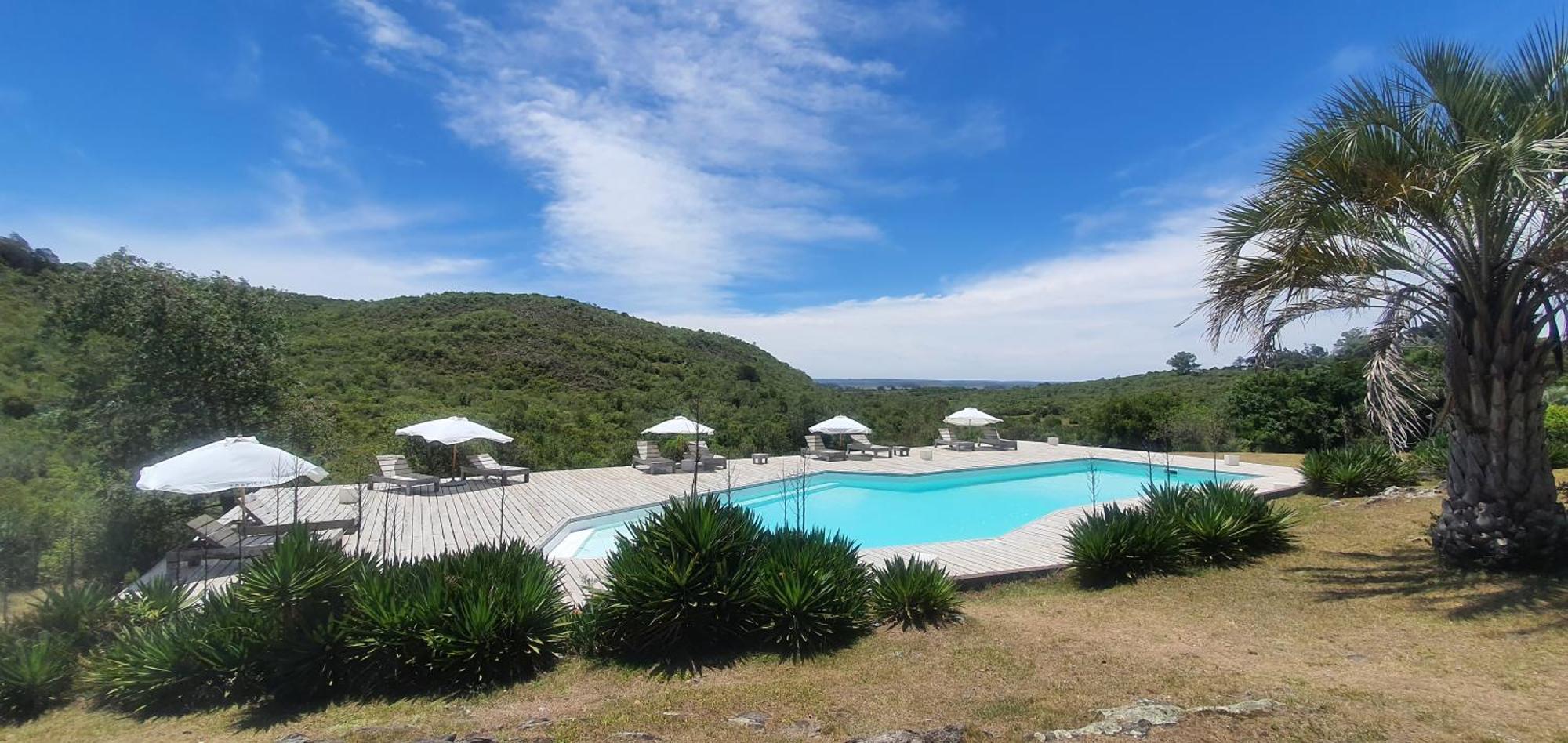 Villa Serrana - Meson De Las Canas Exteriör bild