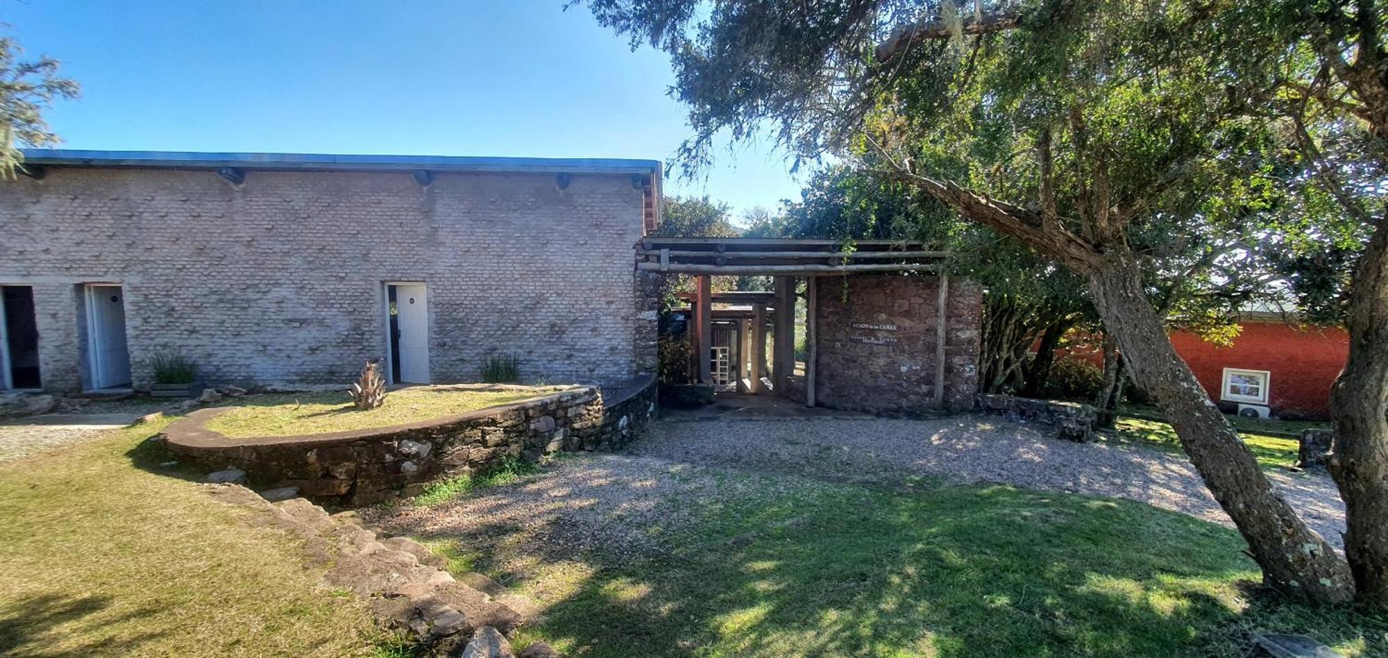 Villa Serrana - Meson De Las Canas Exteriör bild