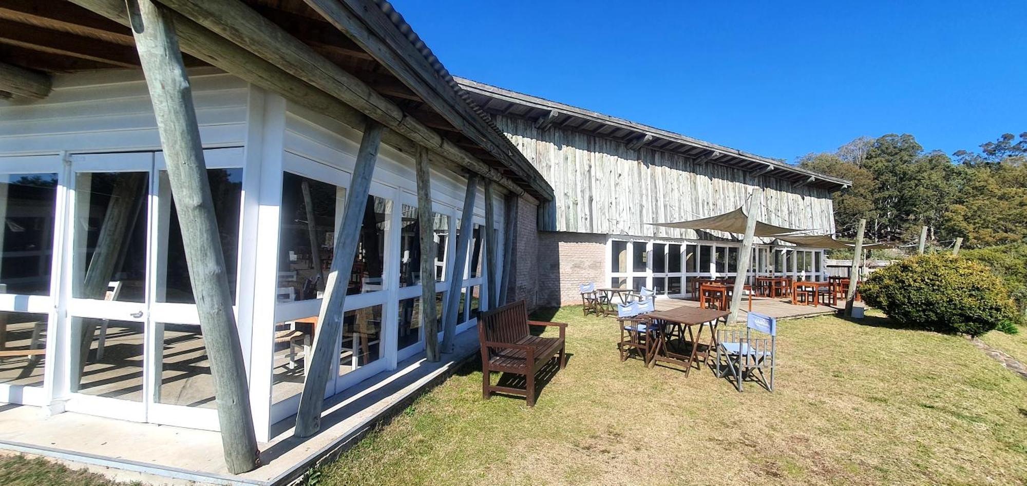 Villa Serrana - Meson De Las Canas Exteriör bild