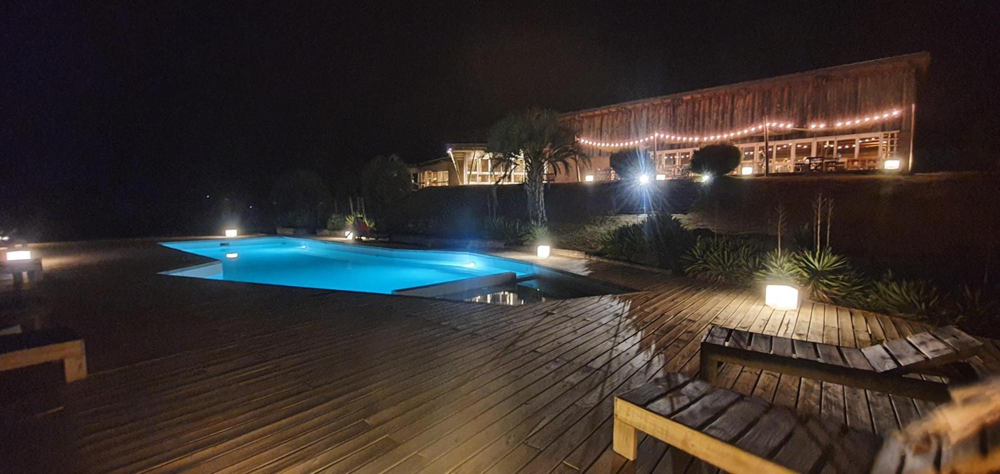 Villa Serrana - Meson De Las Canas Exteriör bild