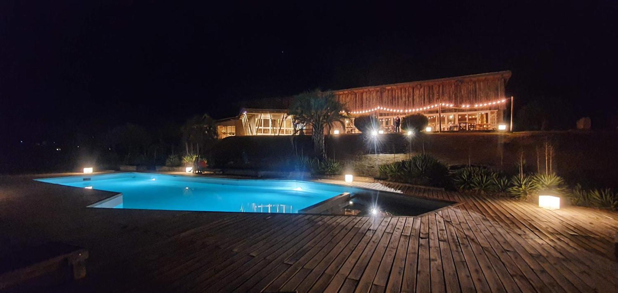 Villa Serrana - Meson De Las Canas Exteriör bild