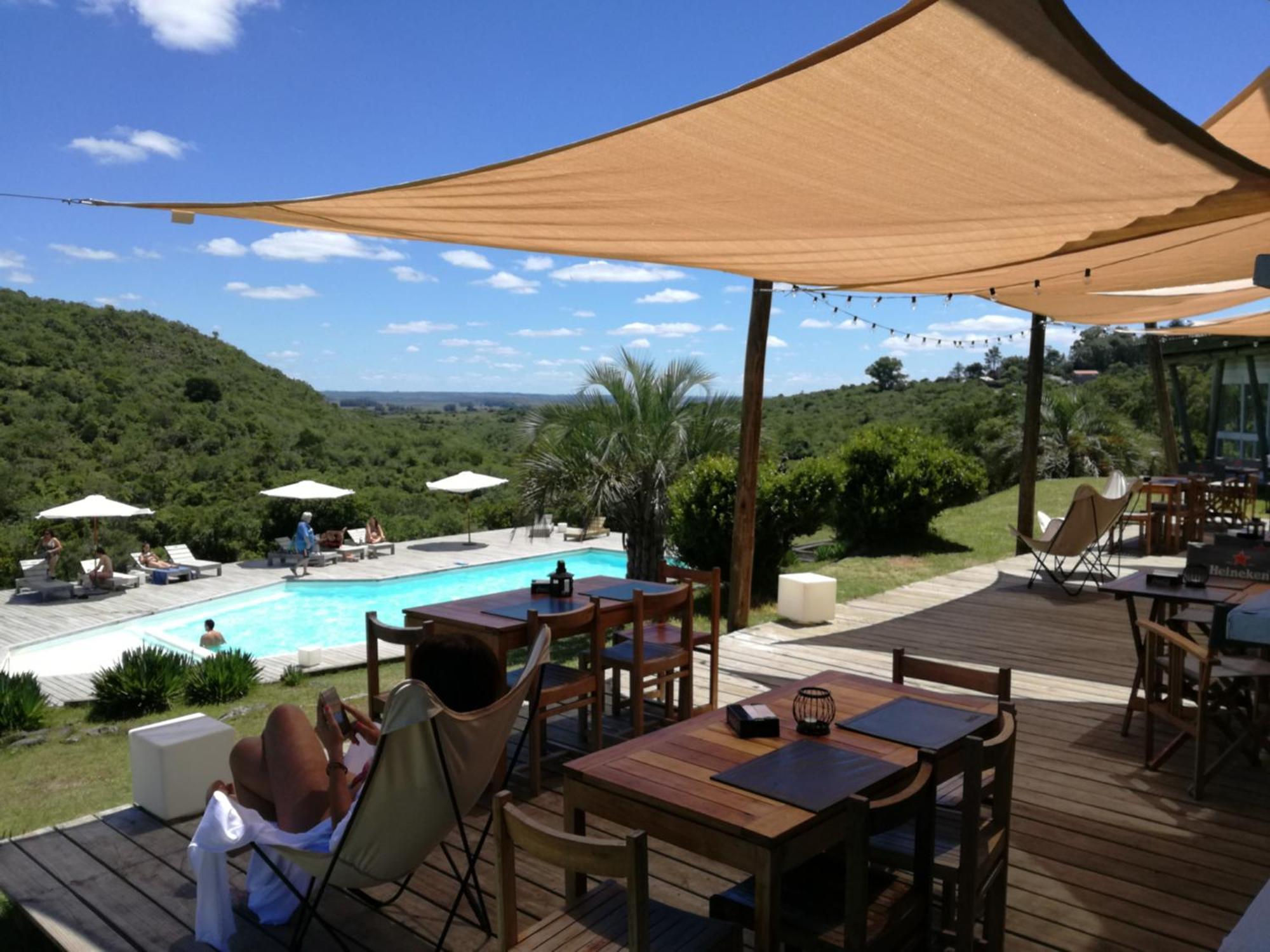 Villa Serrana - Meson De Las Canas Exteriör bild