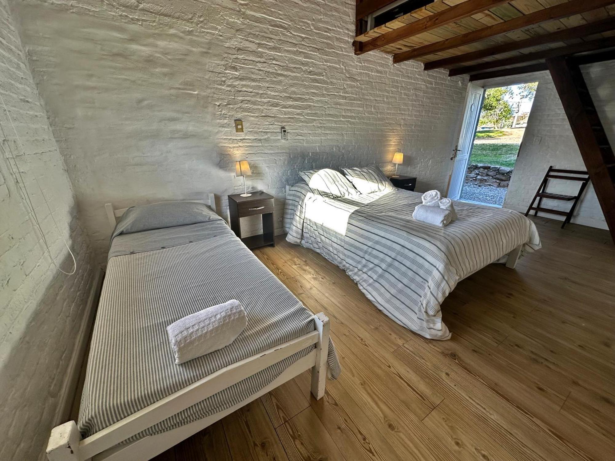 Villa Serrana - Meson De Las Canas Exteriör bild